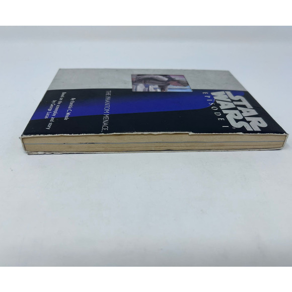Star‎ Wars Episode 1 The Phantom Menace Scholastic Book by Patricia C. Wrede - Picture 4 of 9
